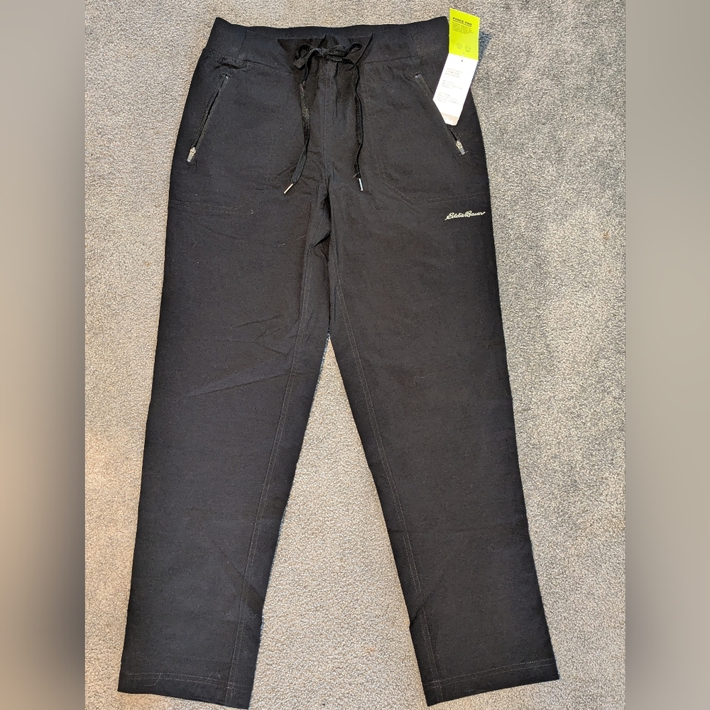 Eddie Bauer black pants